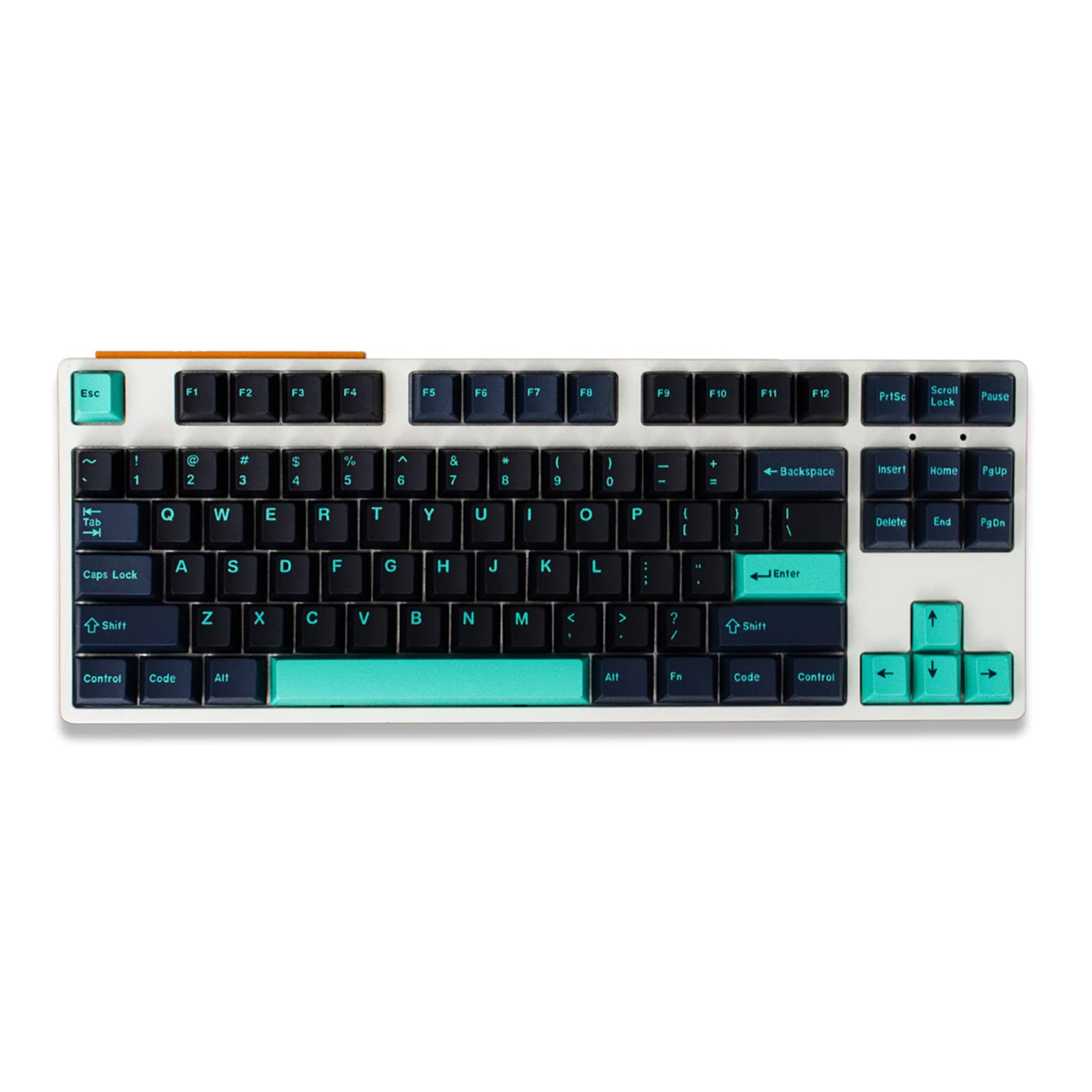 Mua 169 Keys Keycaps Cherry Profile ANSI/ISO Layout for 60/64/68/75/84 ...