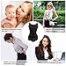 Shinymod Shaperwear Corset Slimming Bodysuit Slimmer Bodybriefer Full Body Shaper Girdles for Women Postpartum Recovery Weight Loss - Flat Tummy Belly Waist Lift Butt Breasts (Hook Style - L)