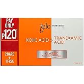 Belo Essentials Intensive Face and Body Soap, 3 x 65g