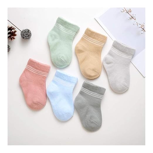 Zhangchengxiang520 Nuevos Calcetines Para Ninos Ninos Primavera