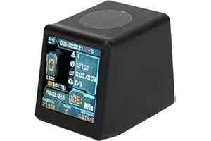 Zunate Bitcoin Lottery Miner, 1060KH s Hashrate, Easy Plug and Play Setup, Dual Modes, Support for NMMiner Firmware, USB BTC 