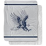 Dickinson State University Blanket, 50"x60" Primary