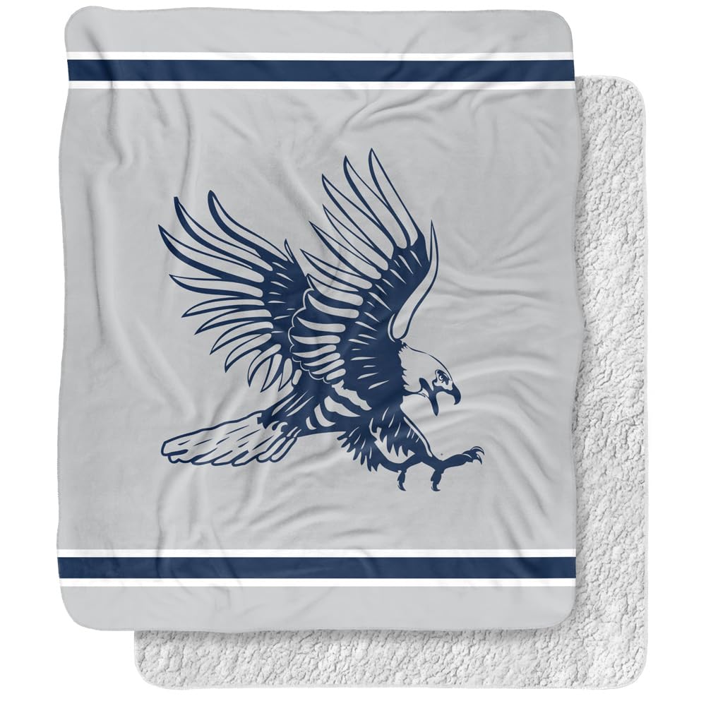 Dickinson State University Blanket, 50"x60" Primary