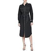 Cinq à Sept Women's Midi Kandice Dress, Black, 2