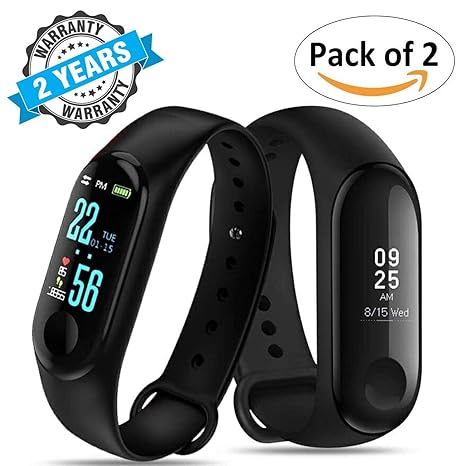 m3 fitness watch