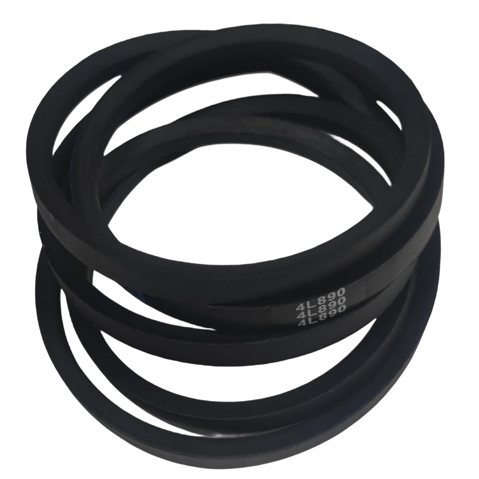 Photo 1 of 1/2" x 89" GX20006 Deck Drive Belt for John Deere GX20006 L110 L118 L120 L236 L130 115 D130 D140