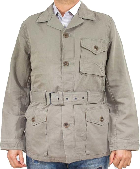 timberland mens safari jacket