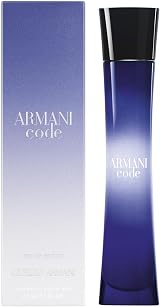 Armani Code Pour Femme Eau de Parfum 75ml Giorgio Armani Beauty view 2