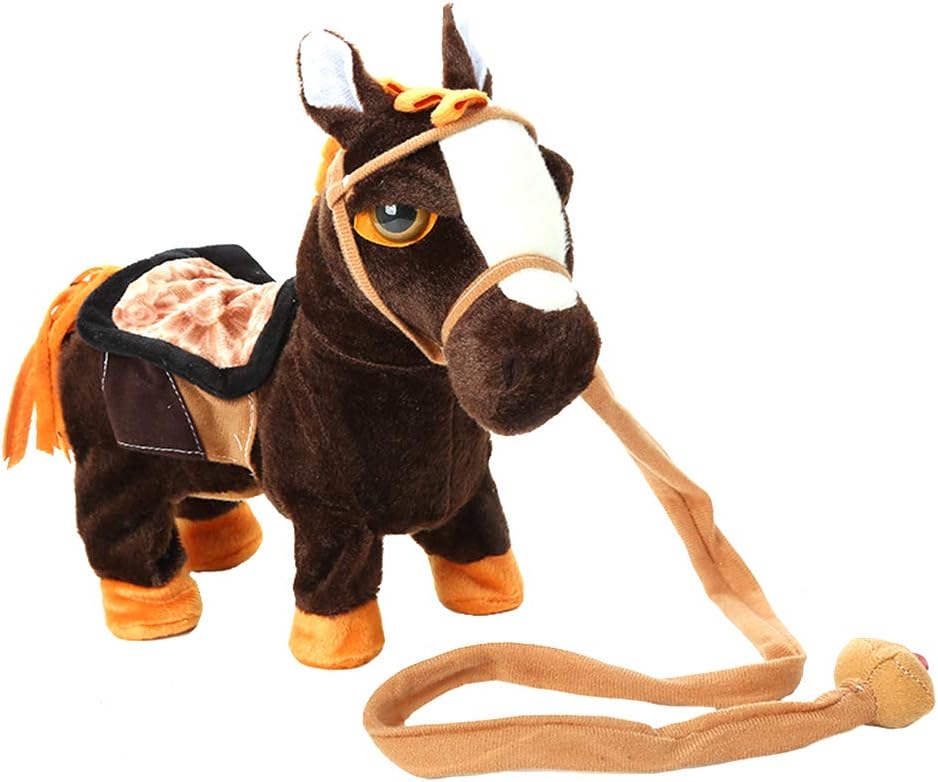 horse soft toy