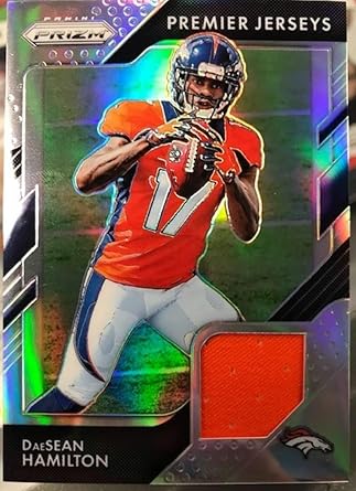 football jersey cards