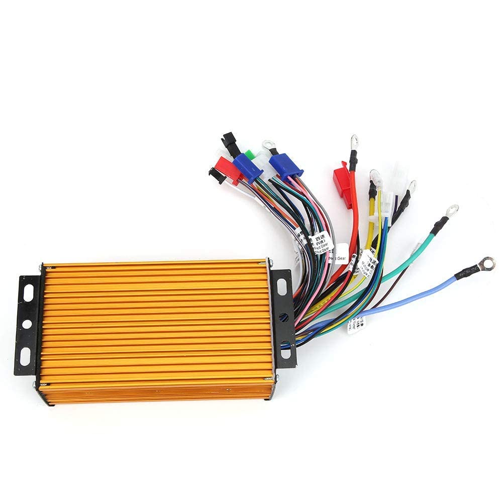 Electric Speed Motor Brushless Controller Sine Three Mode for Scooter