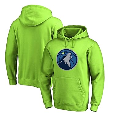 YJFY Sudadera para Hombre De Los Minnesota Timberwolves Karl ...