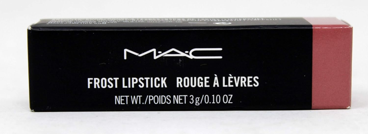 mac frost lipstick fabby