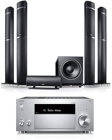 dolby atmos surround set
