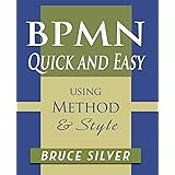 BPMN Quick and Easy Using Method and Style: Process Mapping Guidelines and Examples Using the Business Process Modeling Stand