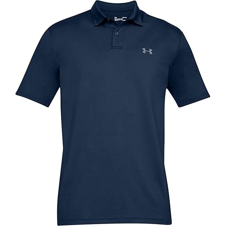 magliette under armour uomo blu