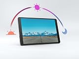 Lenovo Tab M8 4th Gen 8 Inch Android Tablet 32GB Arctic Grey Case Film view 4