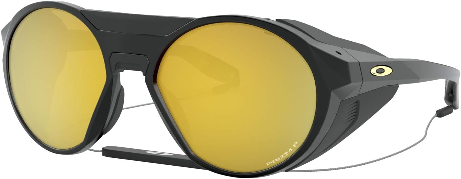 Bundle: Oakley Clifden Sunglasses & Cleaning Kit