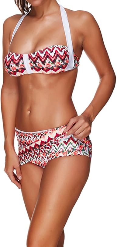 retro bikini amazon