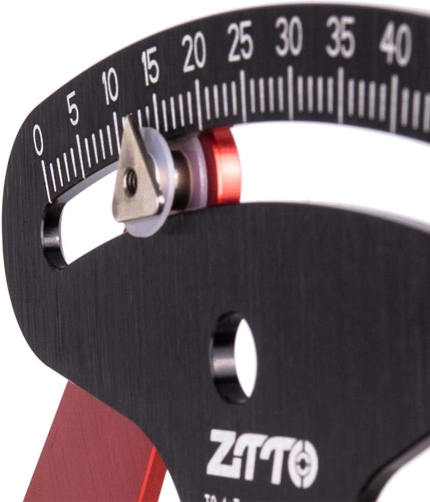 Outdoor Recreation Spoke Tools winfull Spoke Tension Meter