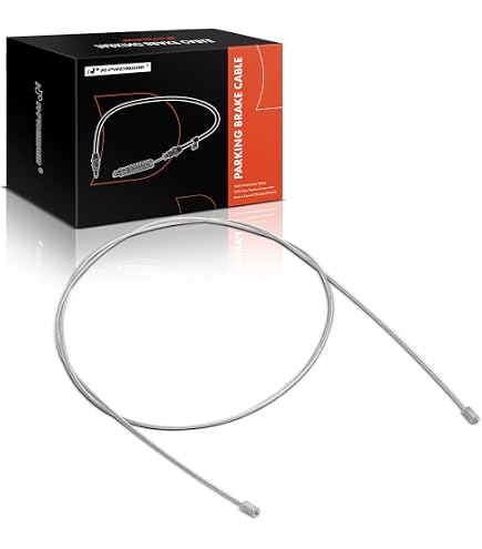 ACDelco 25843146 ACDelco Parking Brake Cables Summit Racing