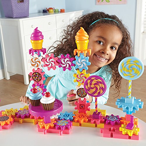 4 Learning+Resources+Gears+Building+Pieces