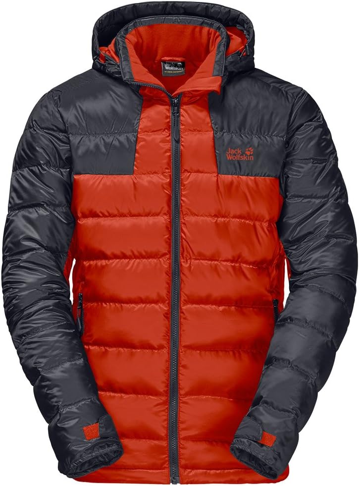 Jack Wolfskin Men's Greenland Jacket
