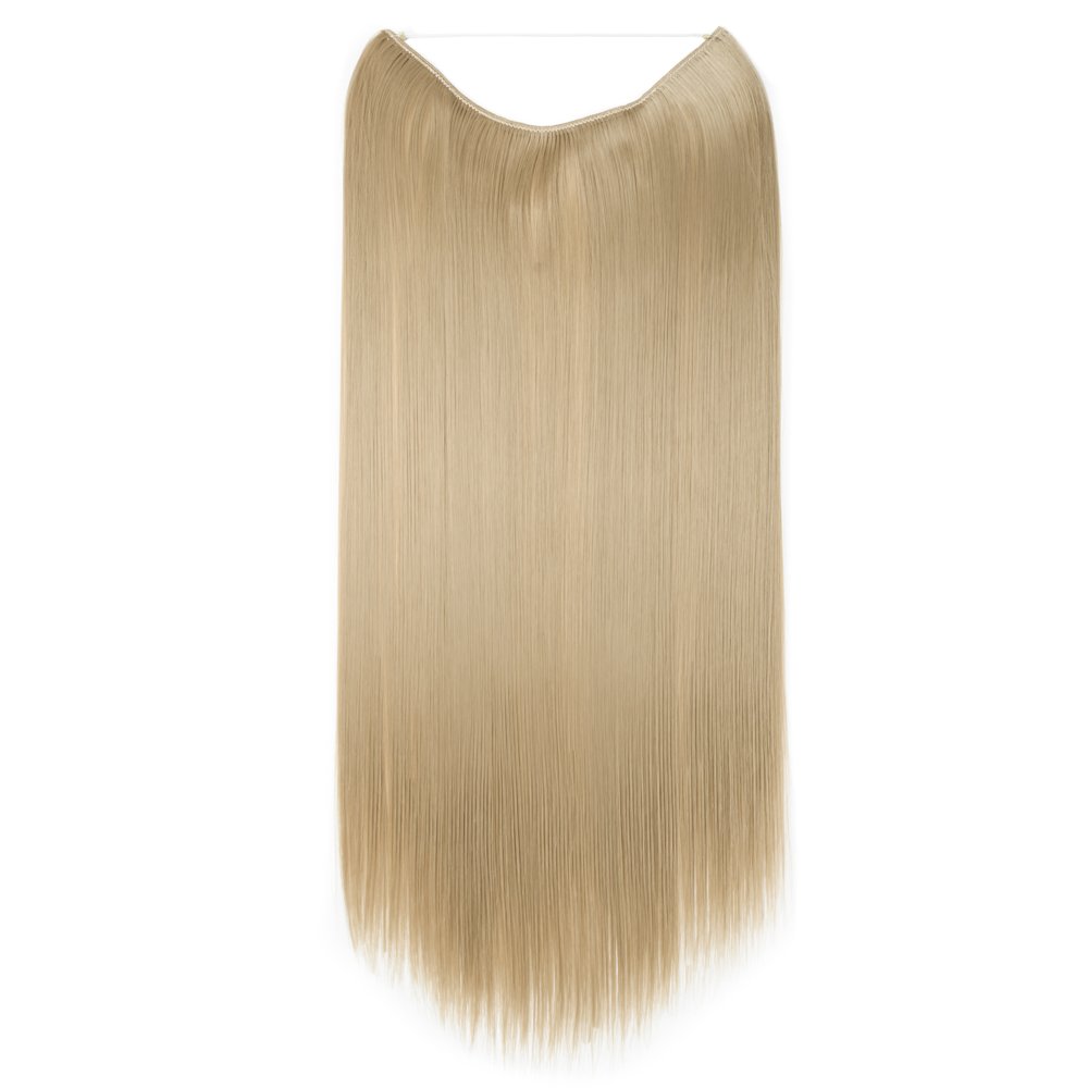 Buy Snoilite Invisible Crown Hair Extensions Secret Transparent