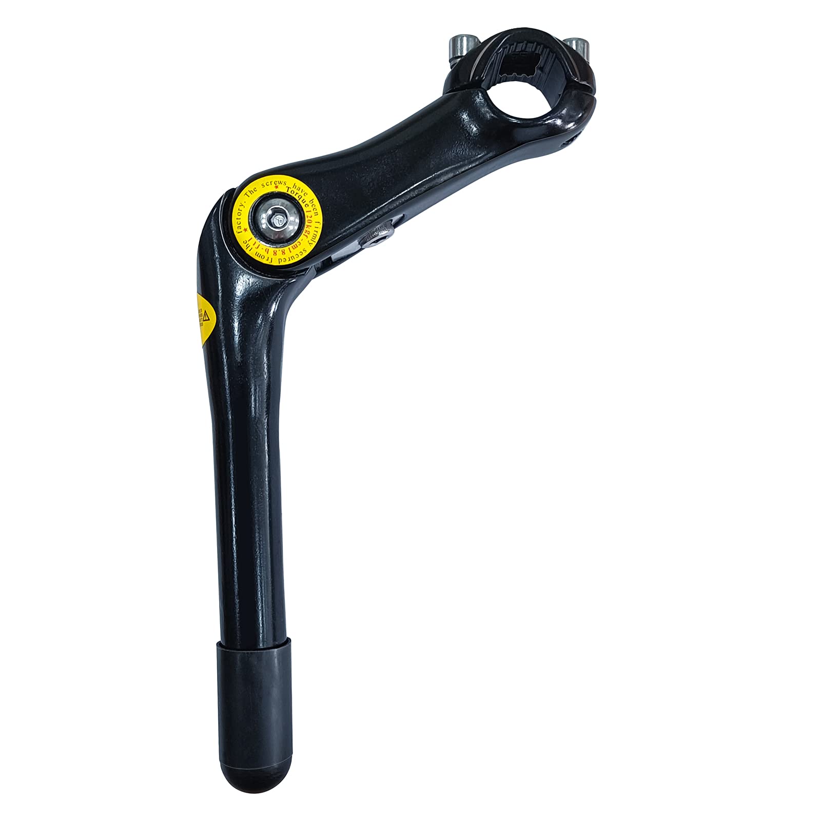 Photo 1 of Quill Stem Adjustable 22.2mm Alloy Alum 110mm -for Beach Cruisers, MTB's, and Gas Powered Bicycles