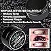 Kshion Teeth Whitening Powder Natural Organic Activated Charcoal Bamboo Toothpaste