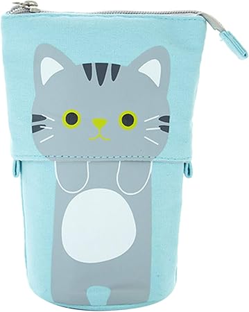 Sac à Crayons Beetest Mignon Dessin Animé Chat