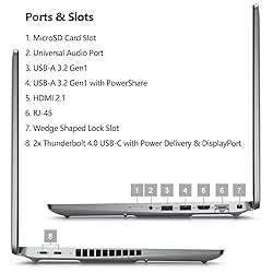 Dell Latitude 5550 15 15.6" FHD Business AI Laptop