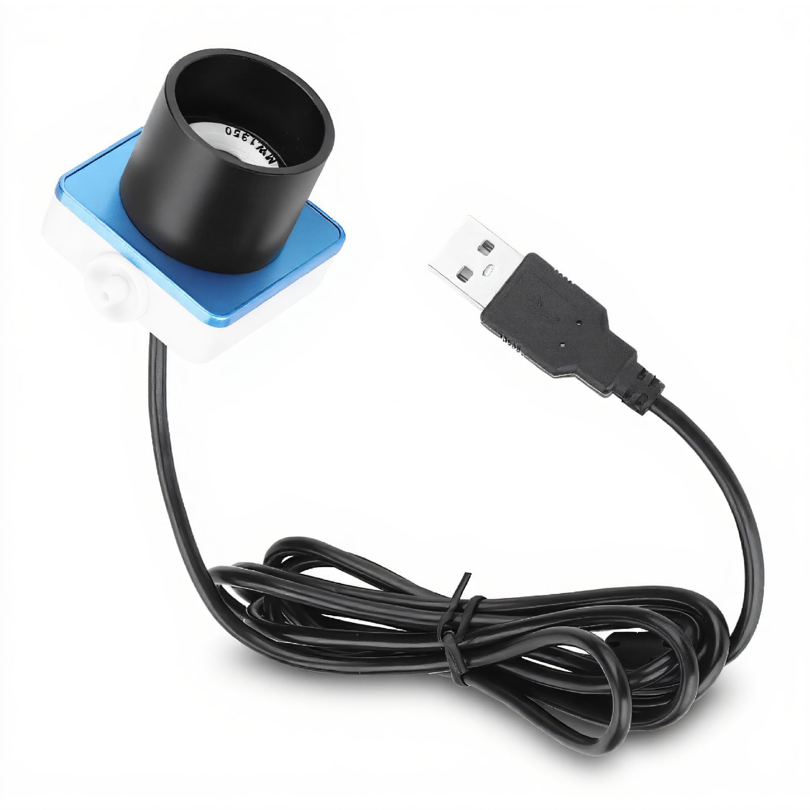 Cuifati Datyson 1.25" Telescope Digital Electronic Eyepiece Camera for Astrophotography, USB Port, Plug and Play, for Lunar and Planetary Shots