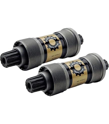 Amazon.com : TruVativ PowerSpline Bottom Bracket - Sealed
