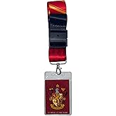 Harry Potter Gryffindor Deluxe Lanyard