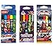 Scentco Marvel Avengers Scented Gel Crayons Bundle 15 Ct