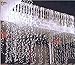 Creativecase Party String Lights, 300 LEDs 9.84ftx9.84ft with 8 Modes String Fairy Starry Stars for Wedding Party Home Patio Lawn Garden Bedroom Outdoor Indoor Lights,