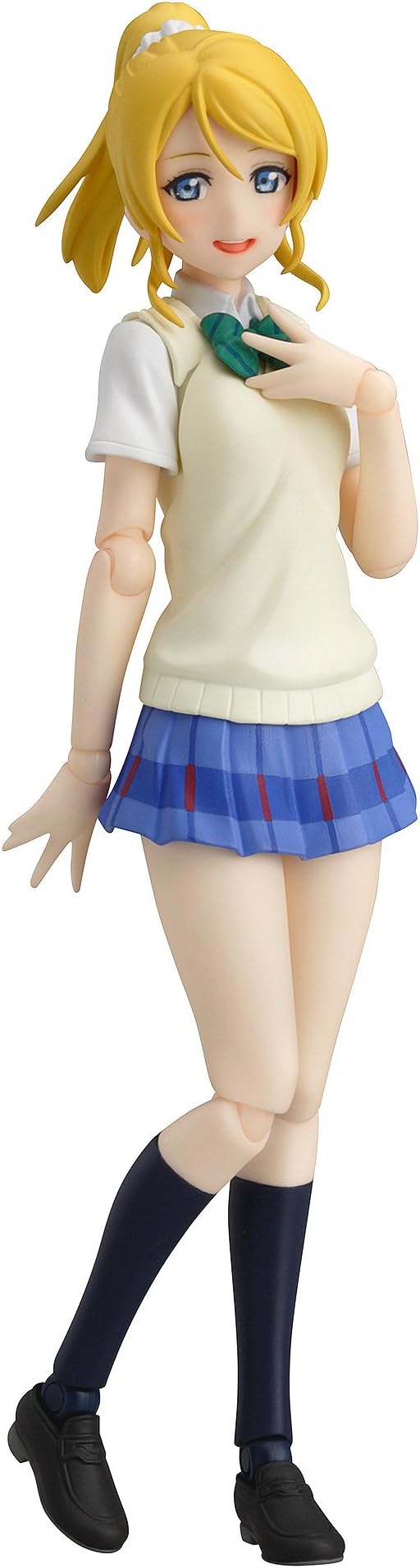 Max Factory Love Live!: Eli Ayase Figma Action Figure