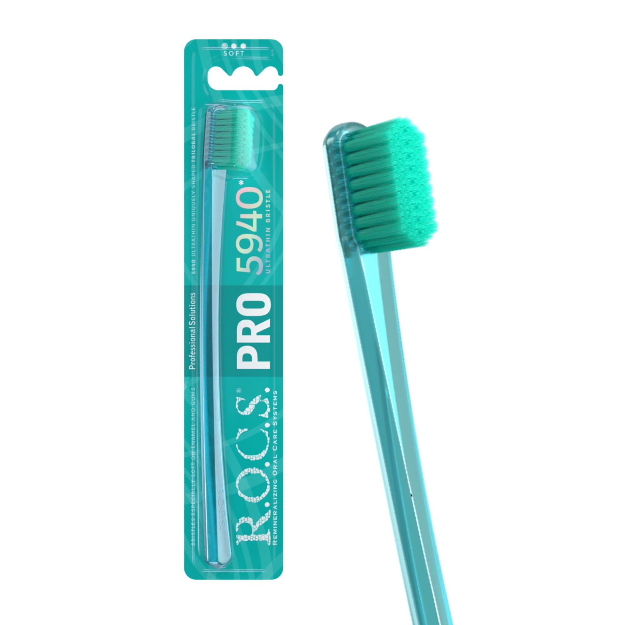 Toothbrush R.O.C.S. PRO 5940