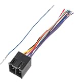 Adaptador De Conexión De Radio Para Mercedes Clase SLK 1998-2004 - Convierte El Conector De Fábrica A Aftermarket