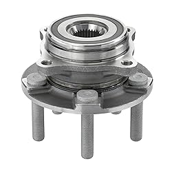 Stirling P512655PR_1321 - Pair 2 Rear Wheel Bearing