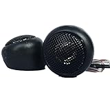 Car Tweeter Speaker Silk Dome Tweeters Audio