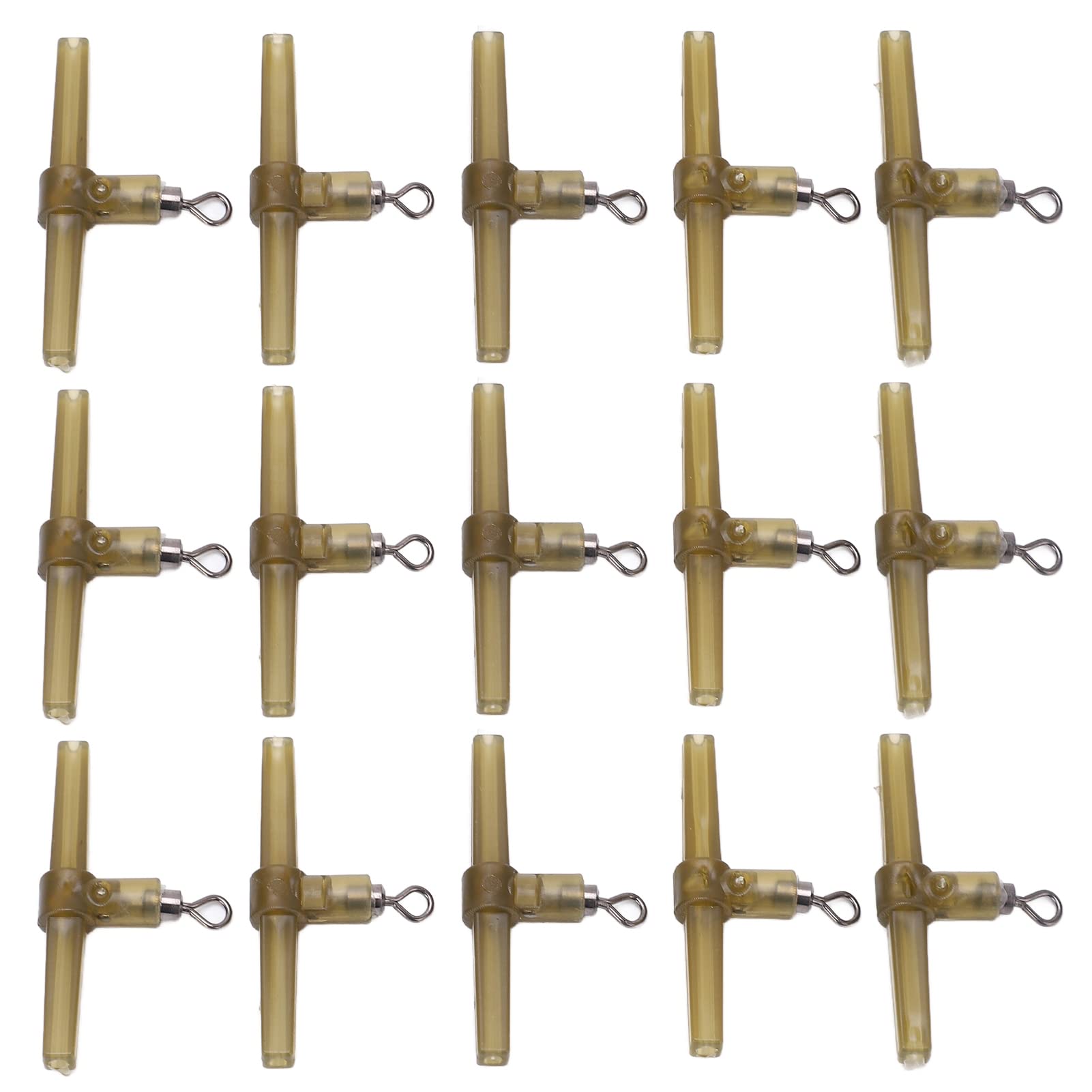 Sea Fishing Accessories Helicopter Rigs For Carp Fishing Anti Sleeves Fishing Carp,Anti Sleeves Side Bend, Fast Firm Durable Easy To Use Anti Side Bend with for Helicopter Rig