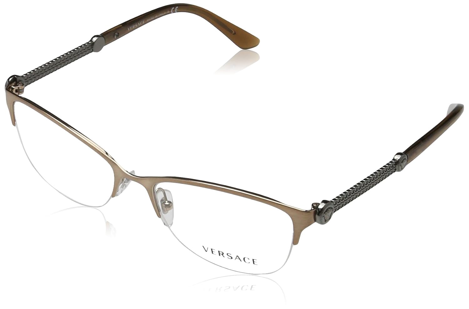 monturas de lentes versace