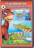 LAND BEFORE TIME VIII-X 3-MOVIE FAMILY FUN PACK    image