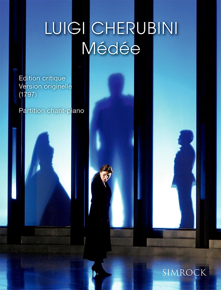 Médée: Opera en Trois Actes, Partition Chant-Piano / Klavierauszug / Vocal Score: Opéra en trois actes. Réduction pour piano.