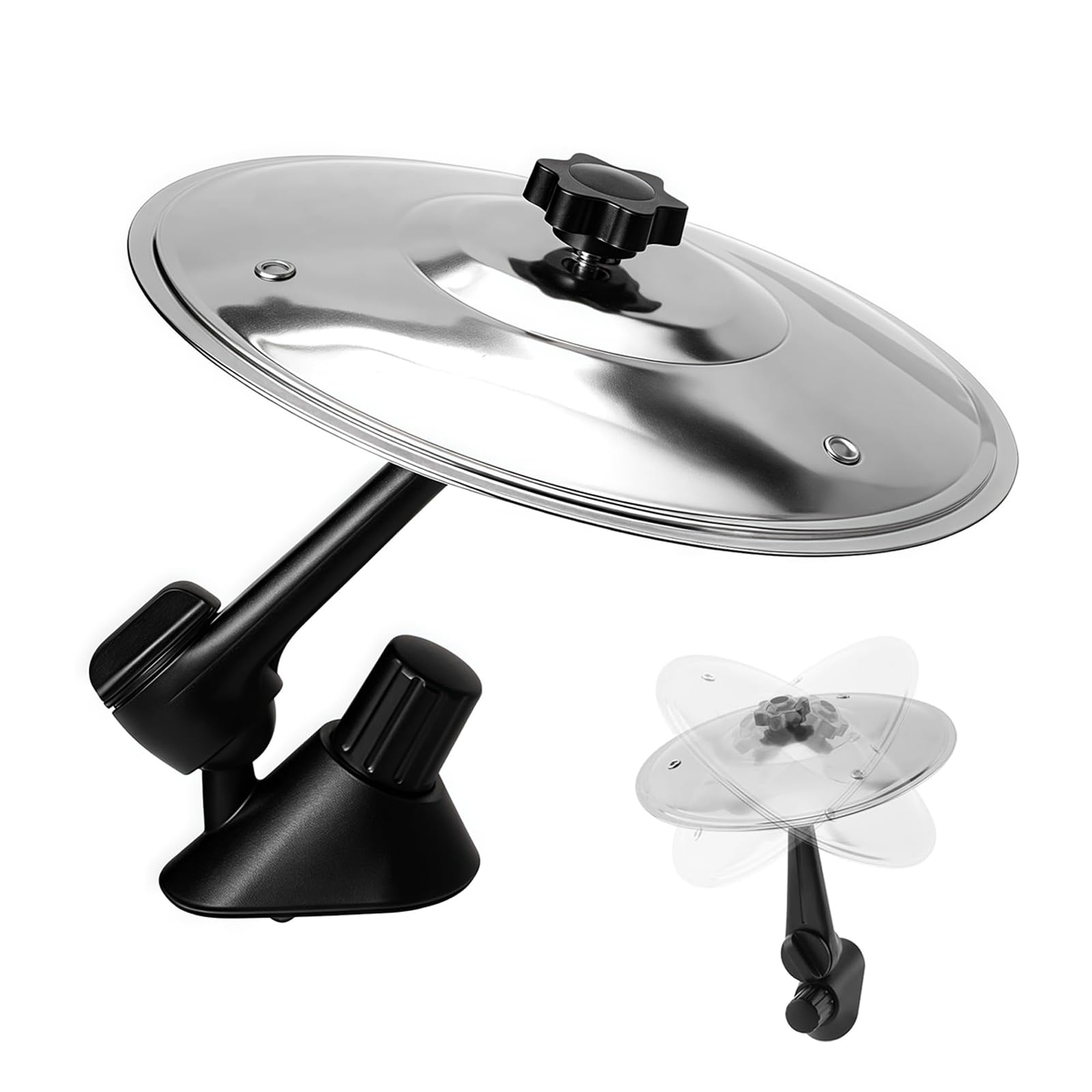 Photo 1 of Car Crash Cymbal, Car Symbol Drum For Car Vent, Clip-On Easy Install on Dashboards & Vents, Mini Drum Cymbal For Music Lovers, Compact Durable Musical Car Vehicles Accessory for All Vehicles