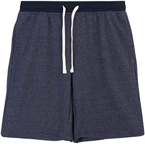 KINGSUN Casual Cotton Gym Shorts Casual Classic Fit Short New (M)