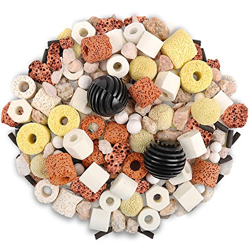 image for Shantan scientific ratio aquarium filter material bacterial house cera