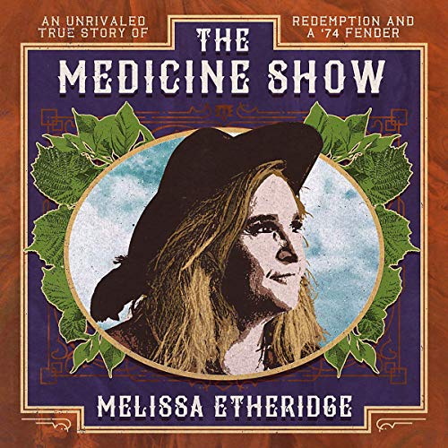 Album Art for The Medicine Show by Melissa Etheridge